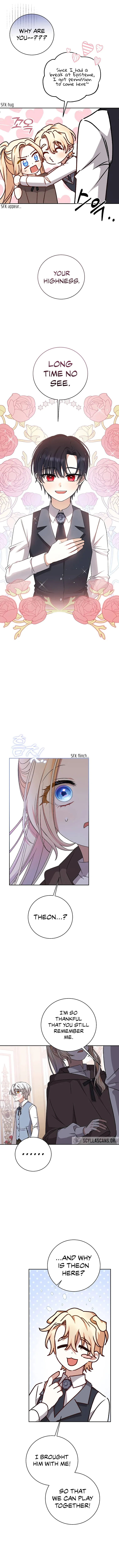 Tyrant wants a better life Chapter 16 Online - página 12