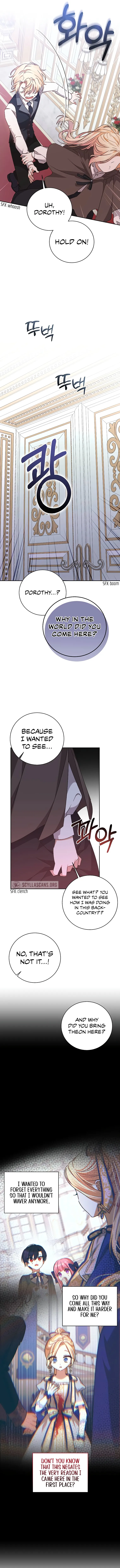 Tyrant wants a better life Chapter 16 Online - página 13