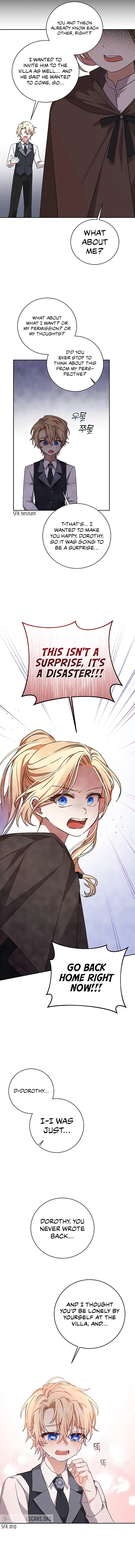 Tyrant wants a better life Chapter 16 Online - página 14