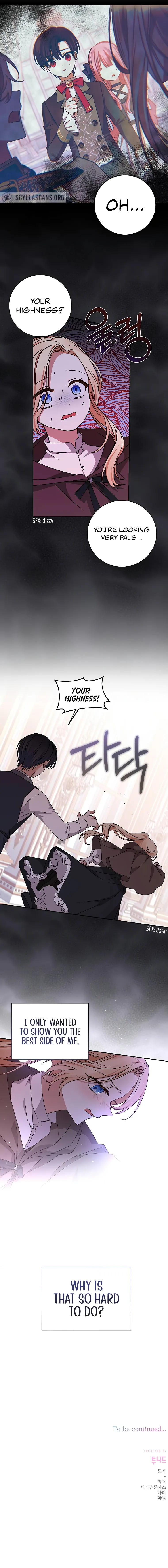 Tyrant wants a better life Chapter 16 Online - página 16