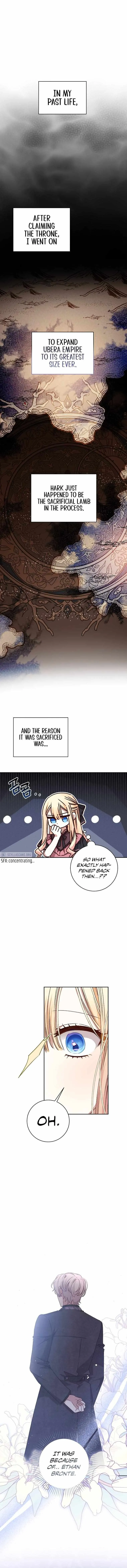 Tyrant wants a better life Chapter 26 Online - página 3