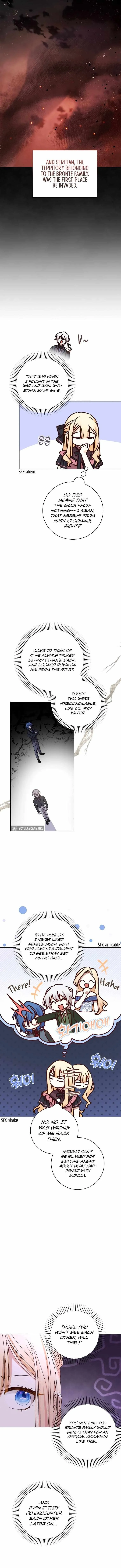 Tyrant wants a better life Chapter 26 Online - página 7