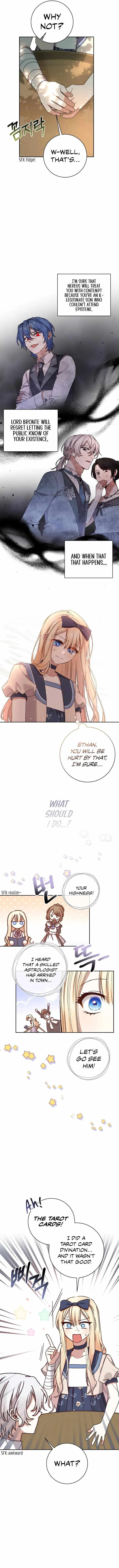 Tyrant wants a better life Chapter 26 Online - página 11