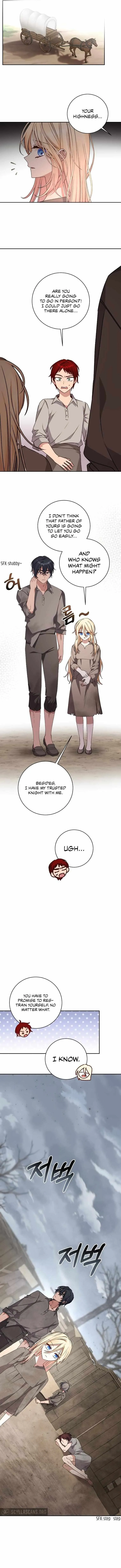 Tyrant wants a better life Chapter 29 Online - página 4