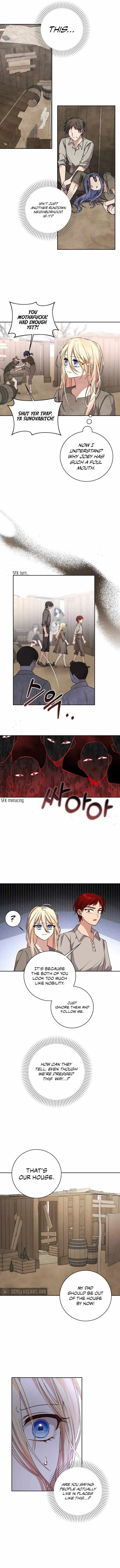 Tyrant wants a better life Chapter 29 Online - página 5