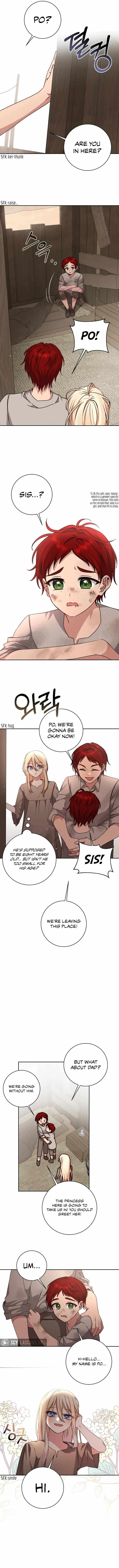 Tyrant wants a better life Chapter 29 Online - página 6