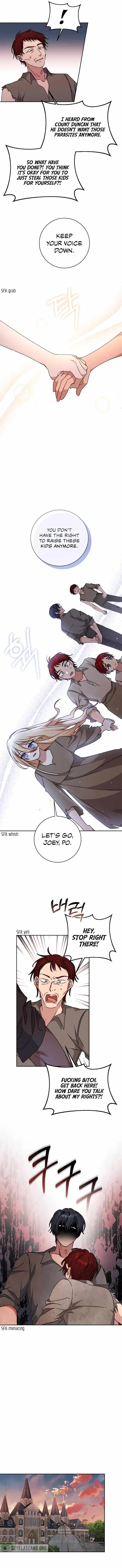 Tyrant wants a better life Chapter 29 Online - página 8
