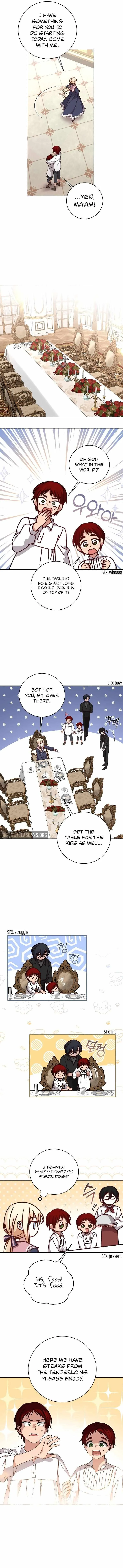 Tyrant wants a better life Chapter 29 Online - página 10