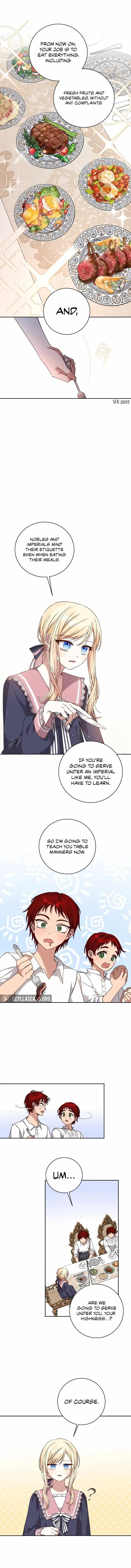 Tyrant wants a better life Chapter 29 Online - página 11