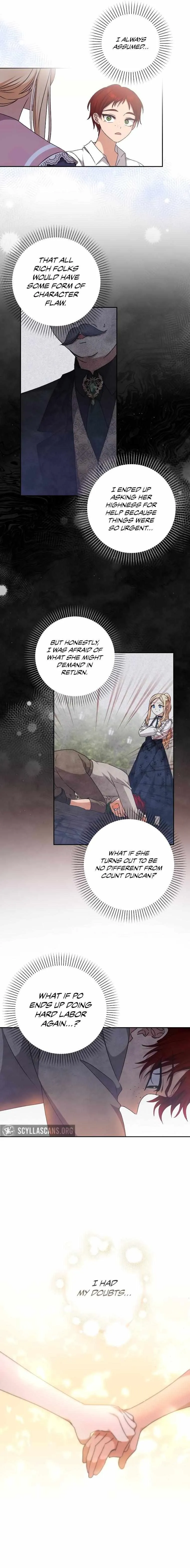 Tyrant wants a better life Chapter 29 Online - página 12