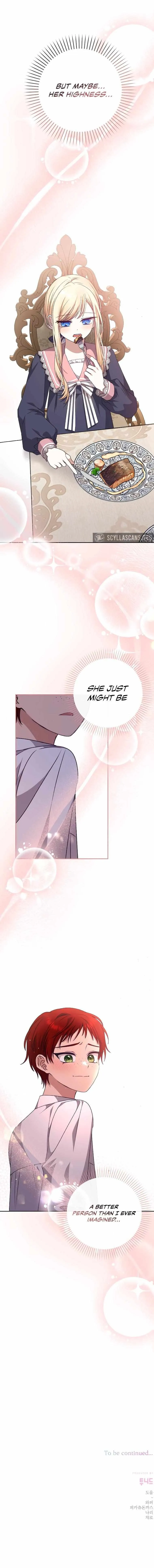 Tyrant wants a better life Chapter 29 Online - página 13