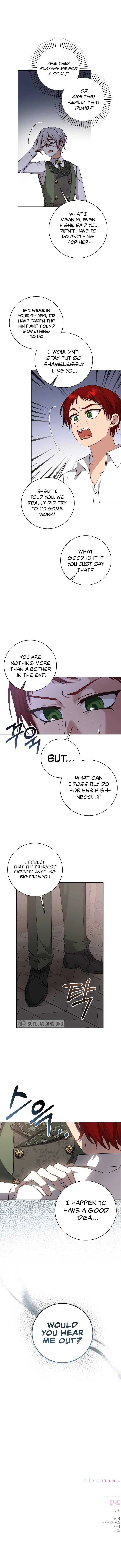 Tyrant wants a better life Chapter 30 Online - página 11