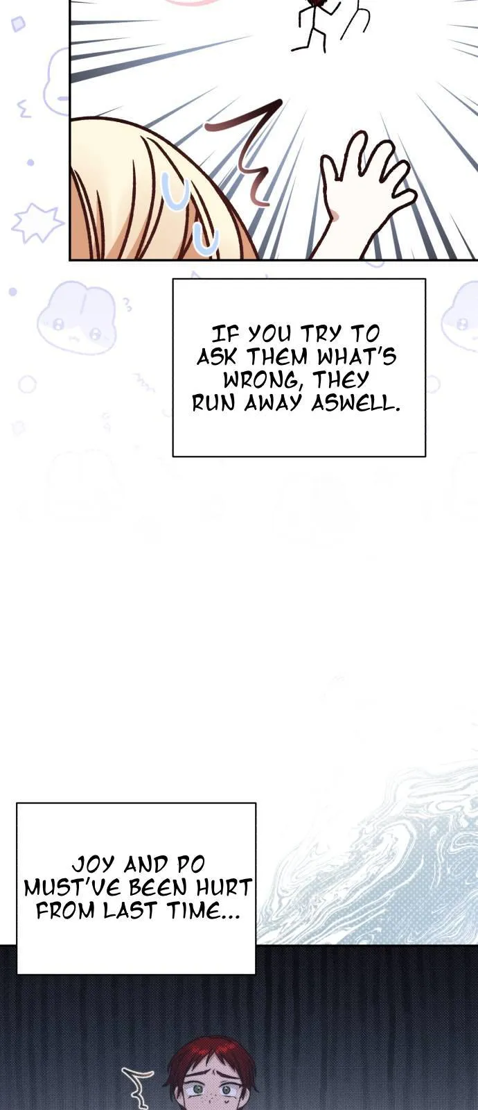 Tyrant wants a better life Chapter 36 Online - página 5