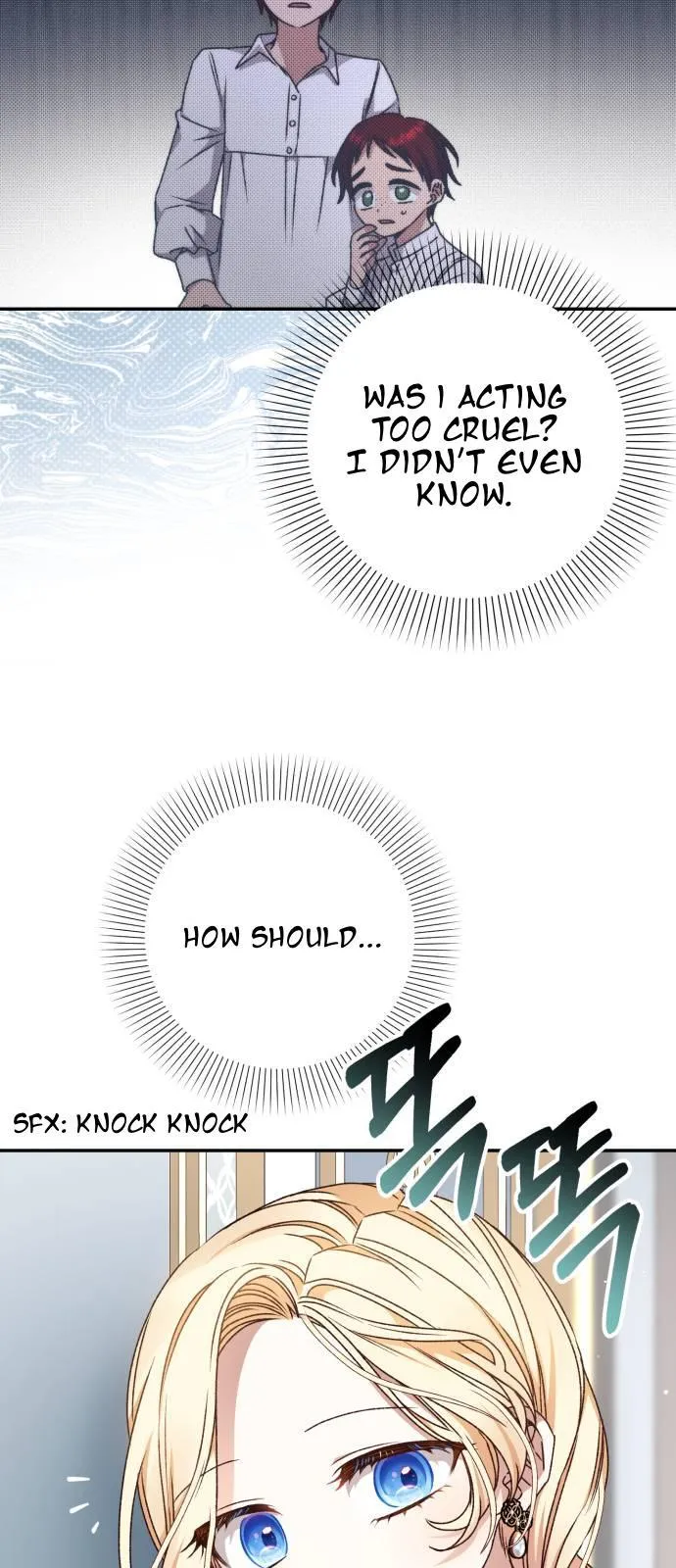 Tyrant wants a better life Chapter 36 Online - página 6
