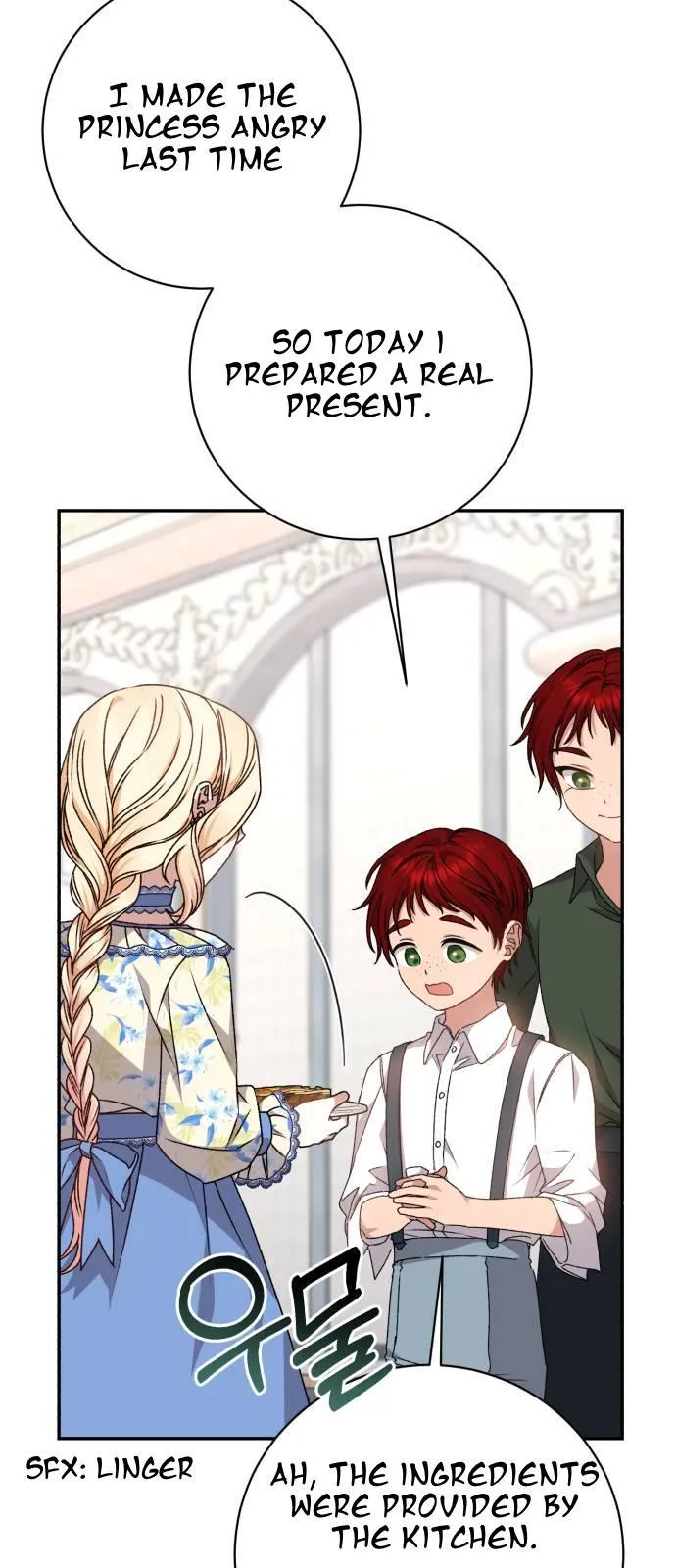 Tyrant wants a better life Chapter 36 Online - página 11