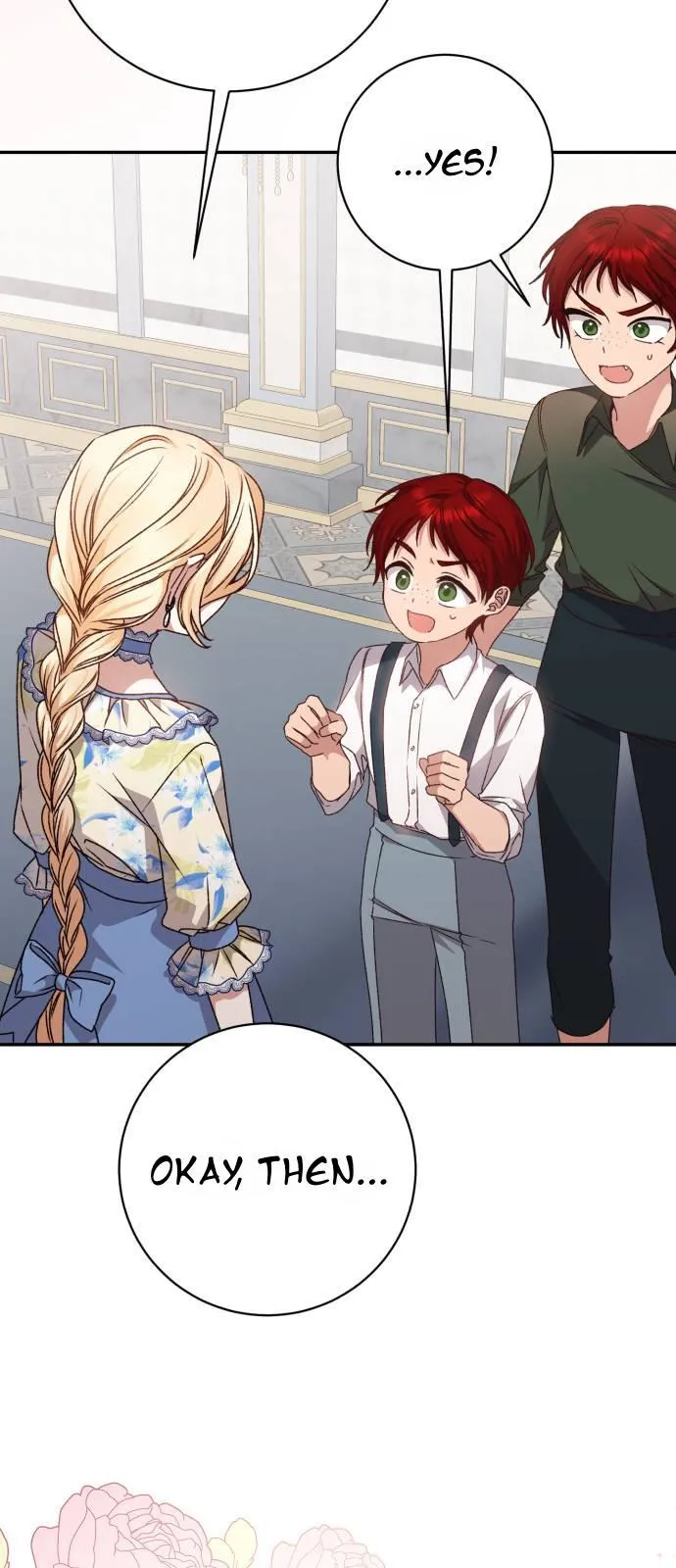 Tyrant wants a better life Chapter 36 Online - página 28