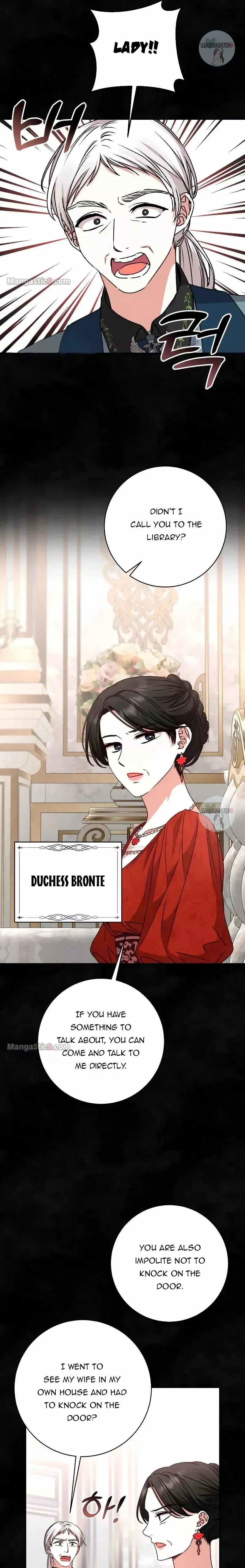 Tyrant wants a better life Chapter 37 Online - página 4