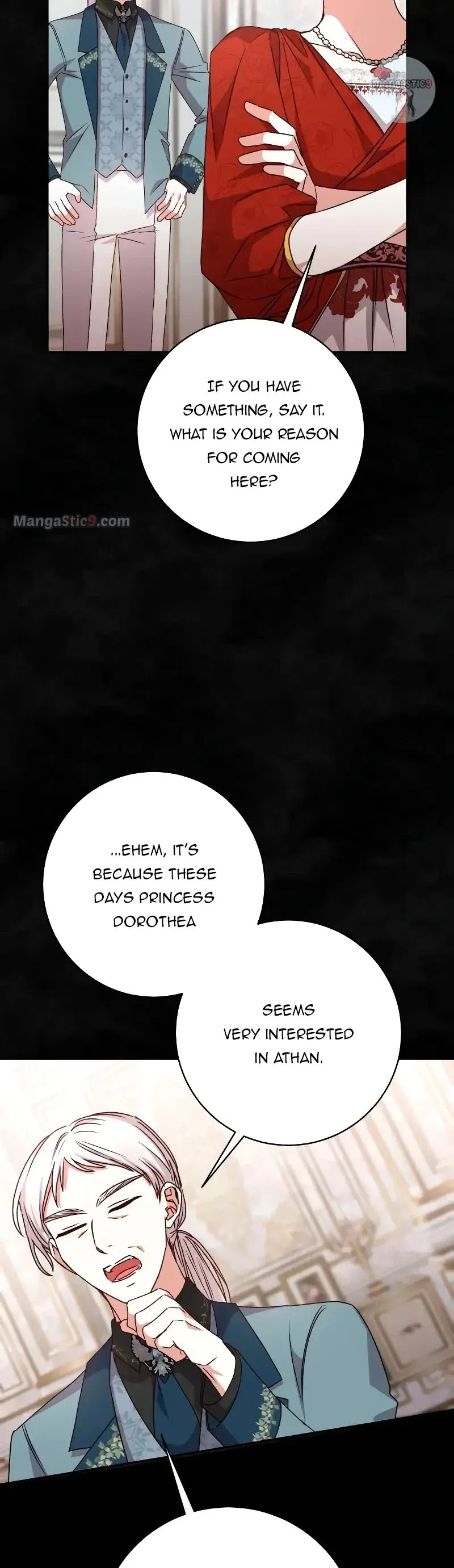 Tyrant wants a better life Chapter 37 Online - página 5