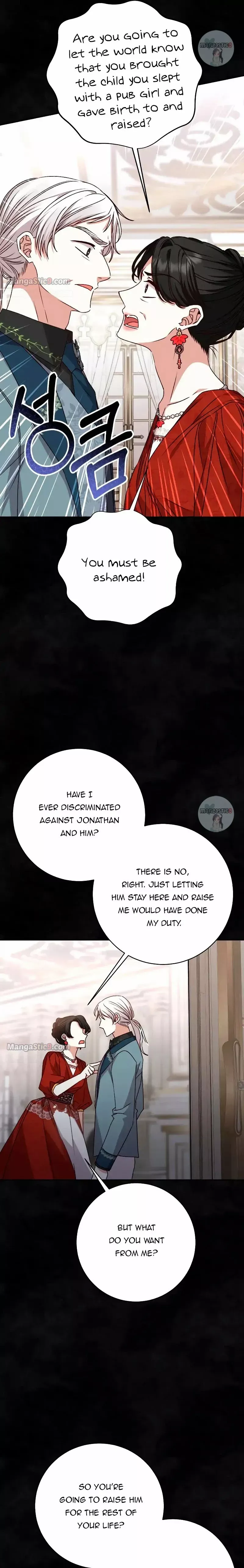 Tyrant wants a better life Chapter 37 Online - página 7