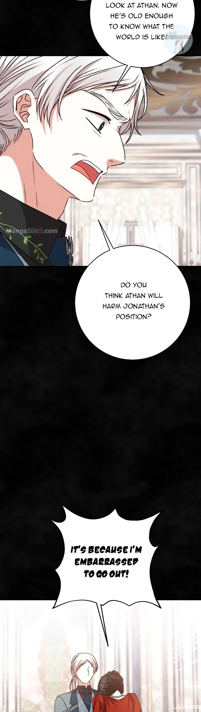 Tyrant wants a better life Chapter 37 Online - página 8