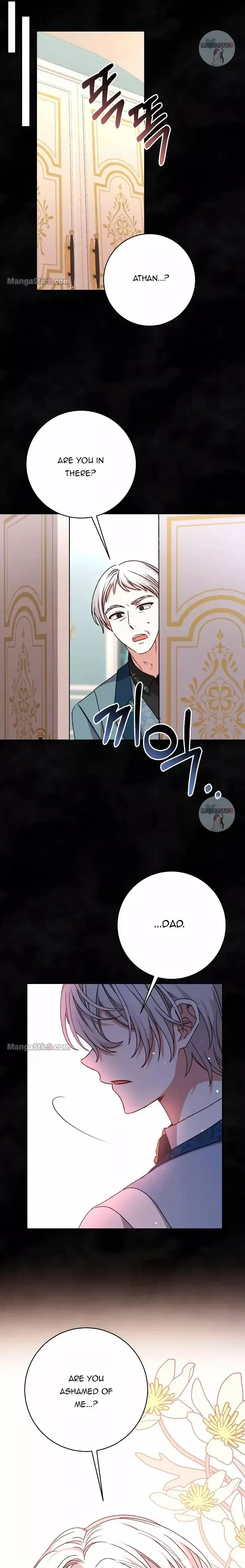 Tyrant wants a better life Chapter 37 Online - página 11
