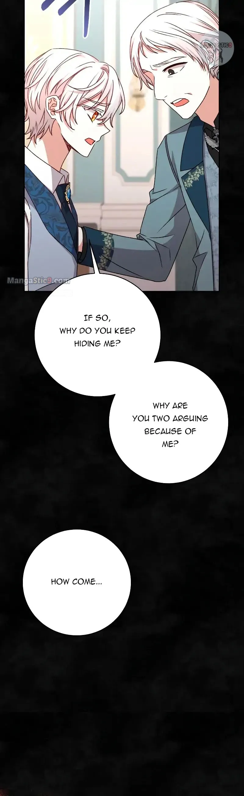 Tyrant wants a better life Chapter 37 Online - página 13