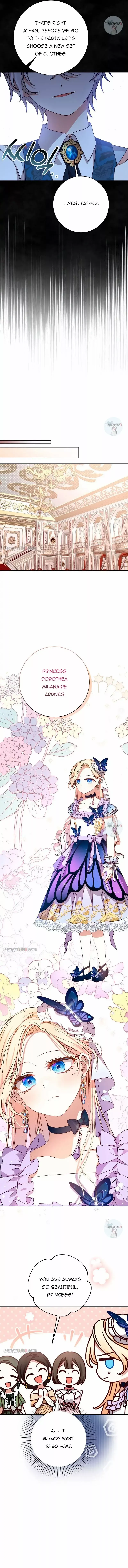 Tyrant wants a better life Chapter 37 Online - página 19