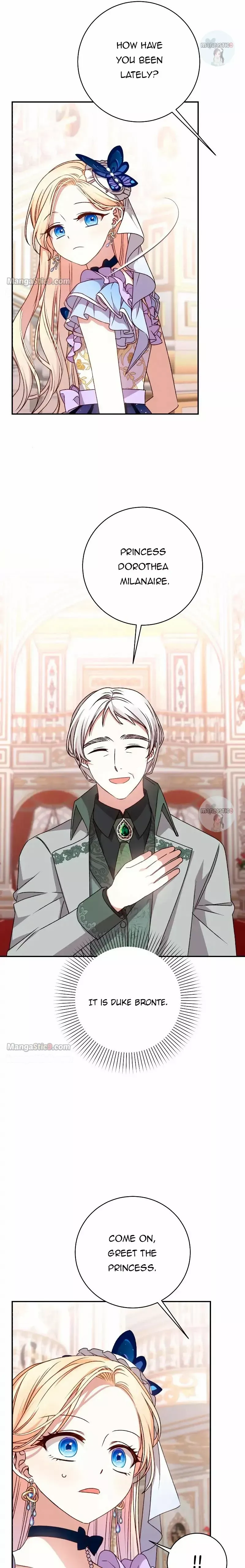 Tyrant wants a better life Chapter 37 Online - página 20