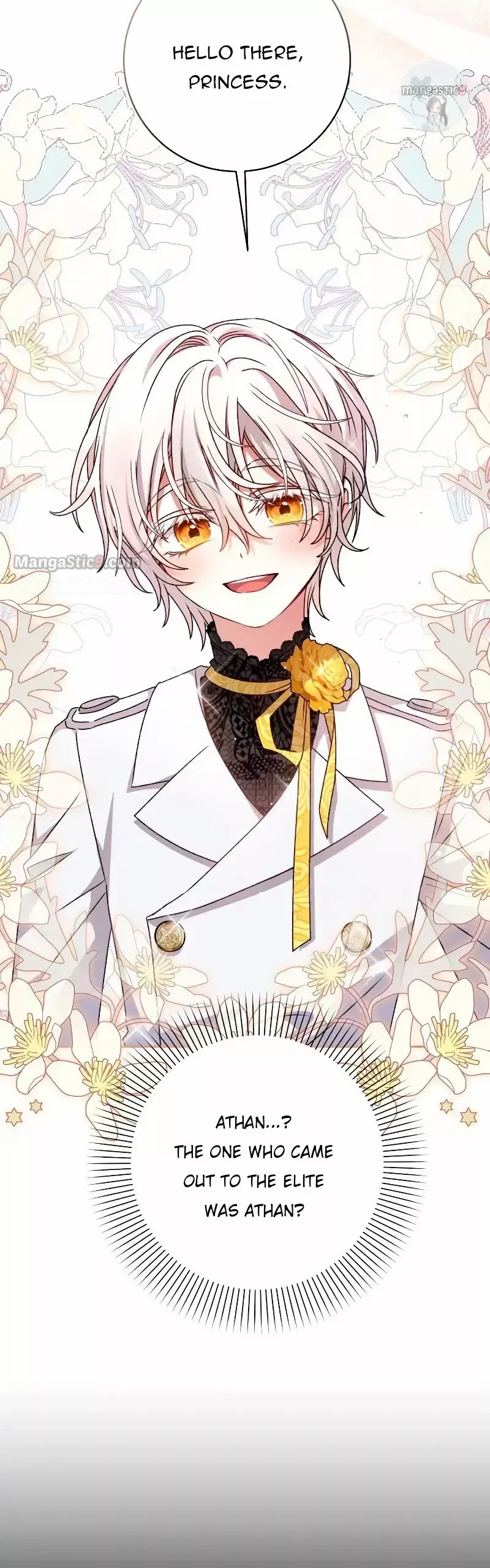 Tyrant wants a better life Chapter 37 Online - página 22