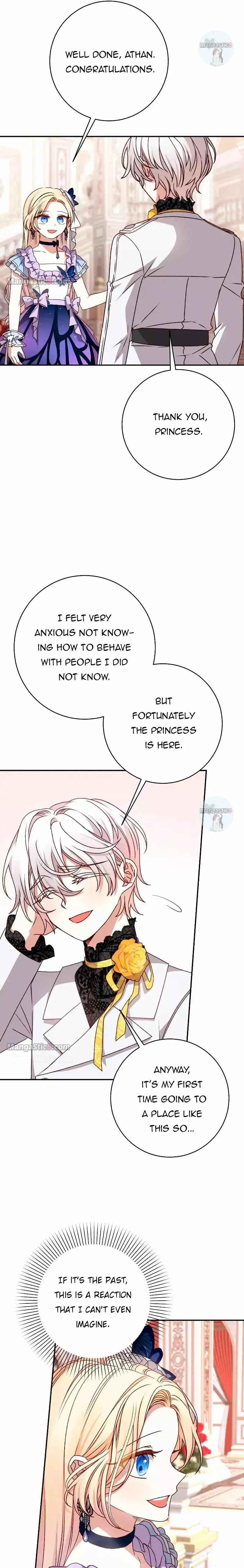 Tyrant wants a better life Chapter 37 Online - página 24