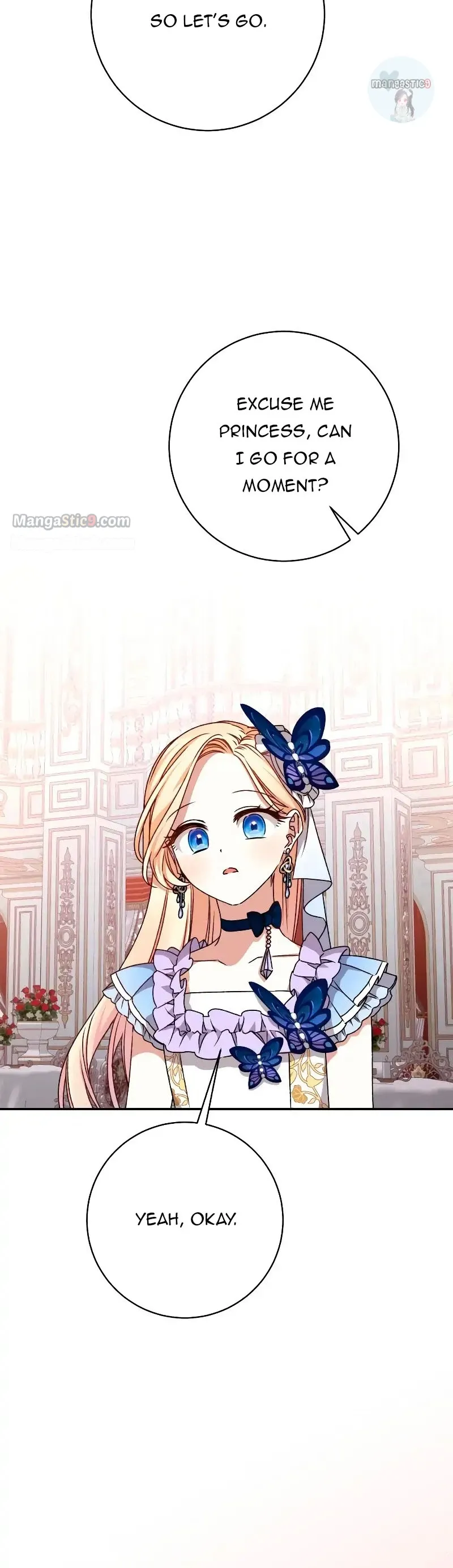 Tyrant wants a better life Chapter 37 Online - página 26