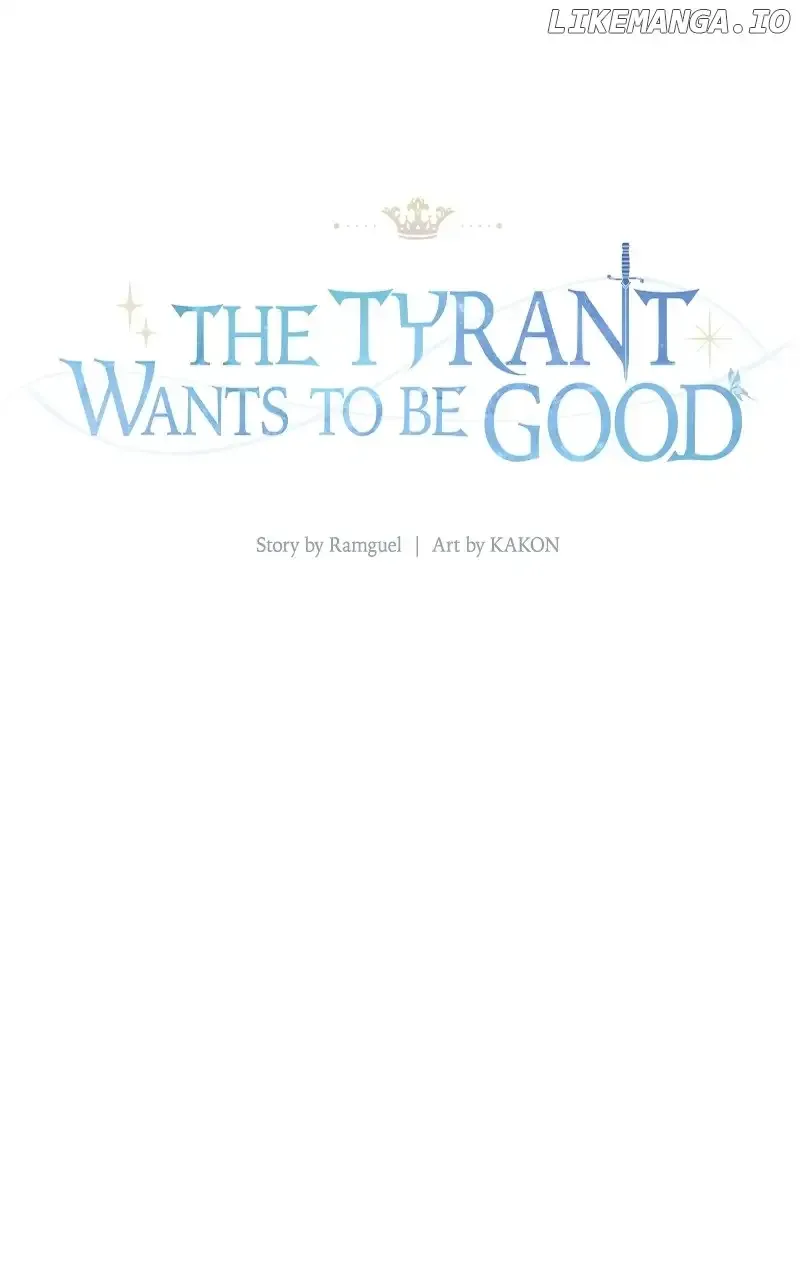 Tyrant wants a better life Chapter 60.5 Online - página 1