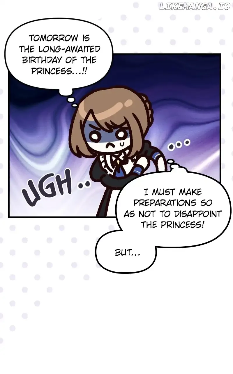 Tyrant wants a better life Chapter 60.5 Online - página 3