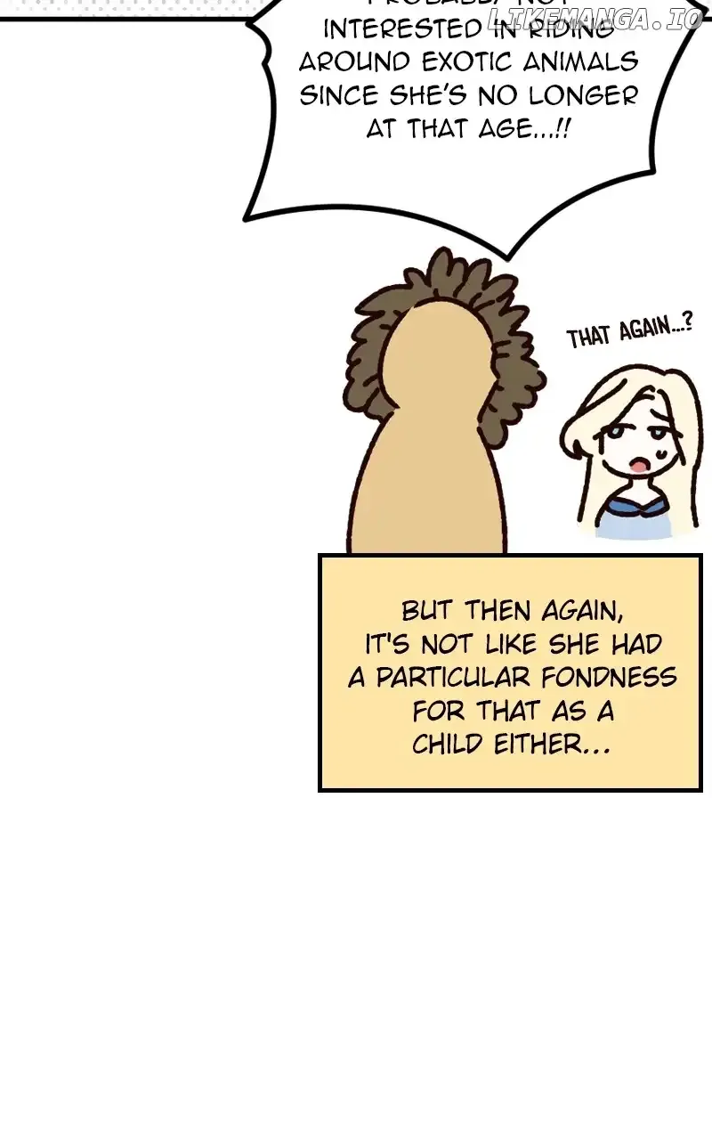 Tyrant wants a better life Chapter 60.5 Online - página 5