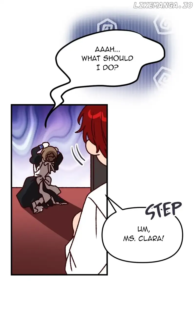 Tyrant wants a better life Chapter 60.5 Online - página 6
