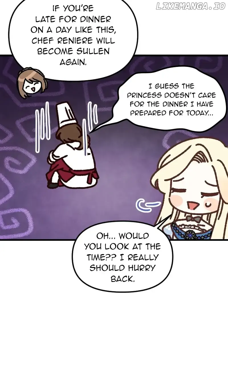 Tyrant wants a better life Chapter 60.5 Online - página 11