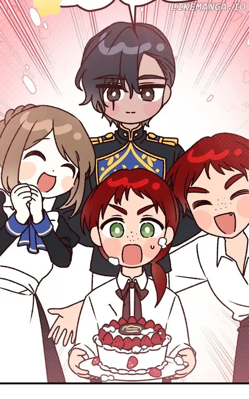 Tyrant wants a better life Chapter 60.5 Online - página 19