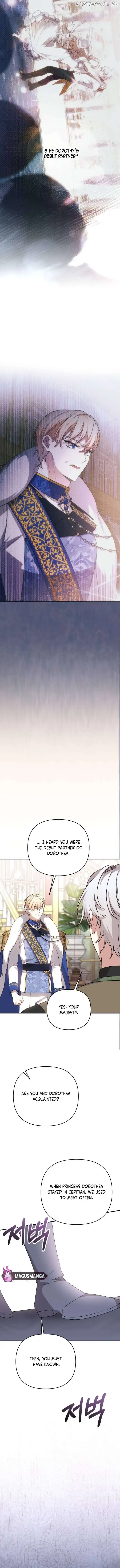Tyrant wants a better life Chapter 65 Online - página 5
