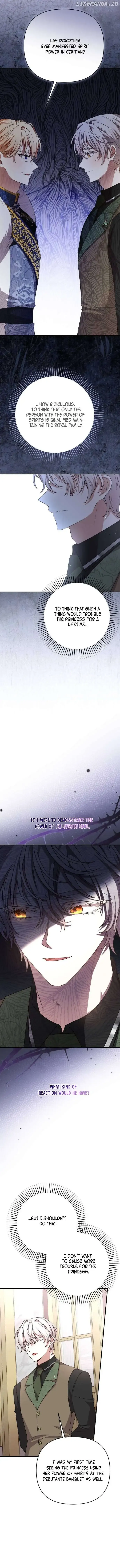 Tyrant wants a better life Chapter 65 Online - página 6