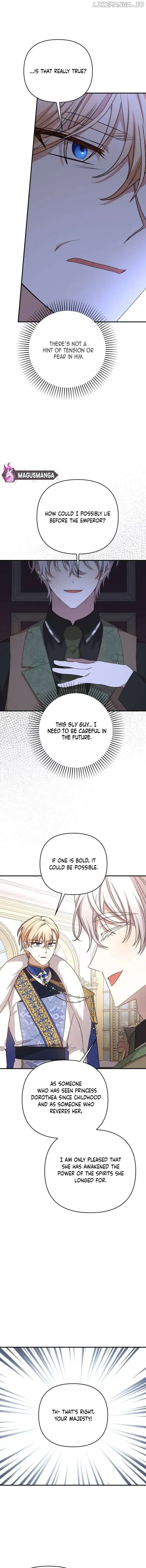 Tyrant wants a better life Chapter 65 Online - página 7