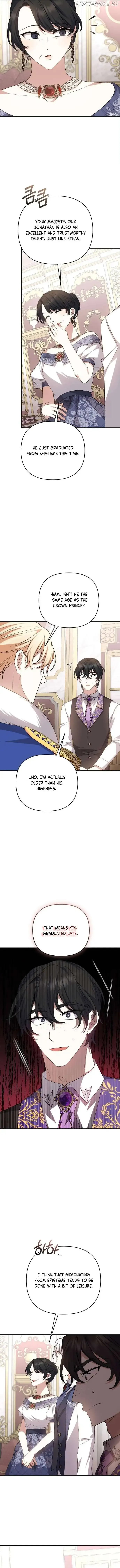 Tyrant wants a better life Chapter 65 Online - página 9