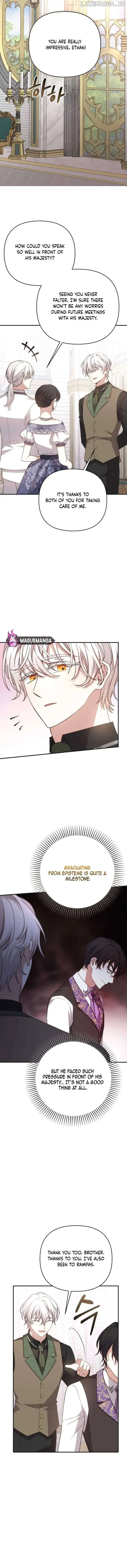 Tyrant wants a better life Chapter 65 Online - página 11