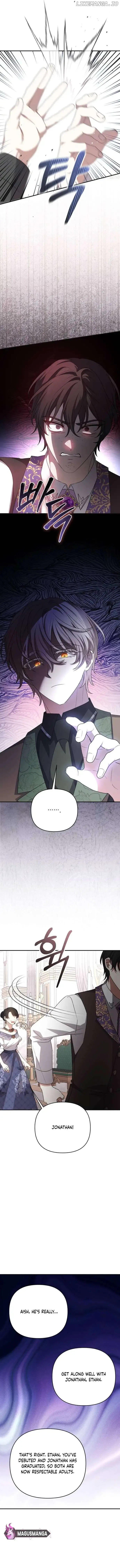 Tyrant wants a better life Chapter 65 Online - página 12