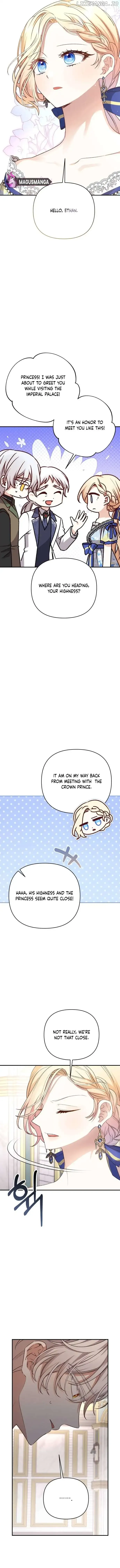 Tyrant wants a better life Chapter 65 Online - página 16