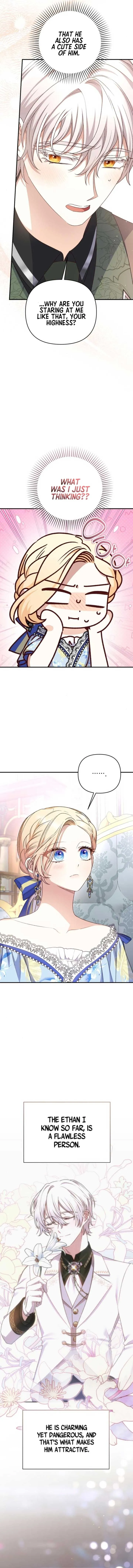 Tyrant wants a better life Chapter 67 Online - página 4