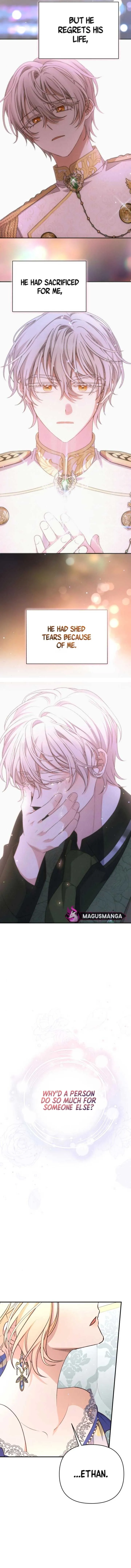 Tyrant wants a better life Chapter 67 Online - página 5