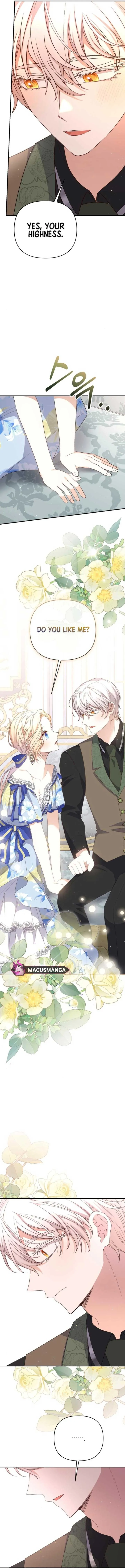 Tyrant wants a better life Chapter 67 Online - página 6