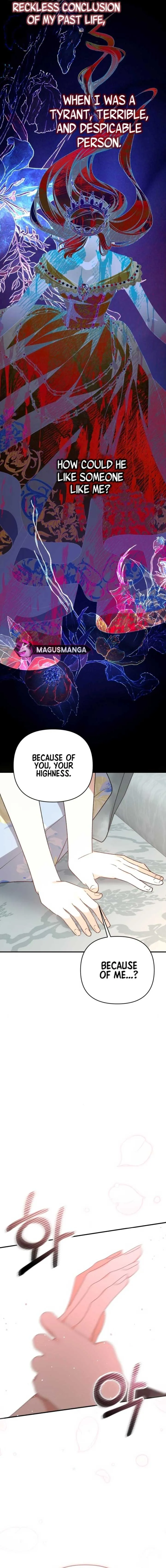 Tyrant wants a better life Chapter 67 Online - página 8