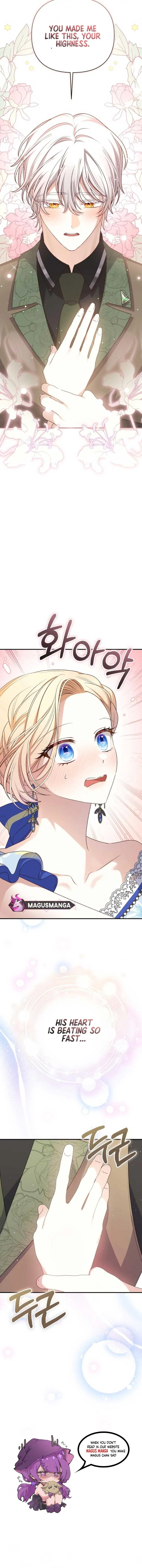 Tyrant wants a better life Chapter 67 Online - página 9