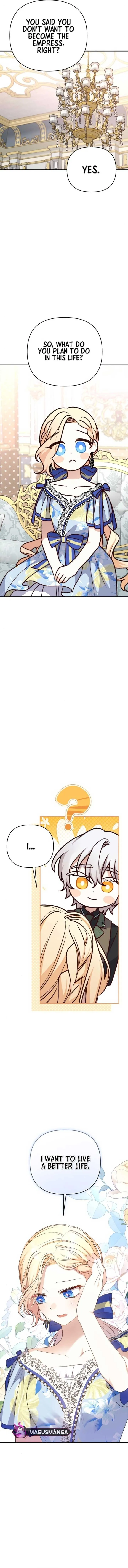 Tyrant wants a better life Chapter 67 Online - página 14